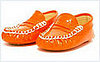 SuperSize This: Trumpette Patent Loafers