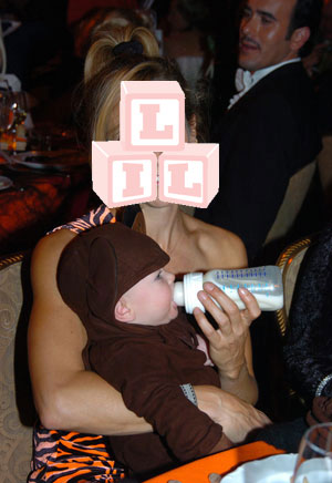 Who's Your Baby? Who's Your Baby?
