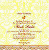 Celebaby: Nicole Richie's Baby Shower Invitation