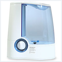 Baby Wellness: Humidifiers