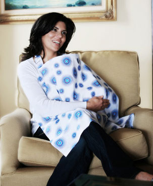 Bébé au Lait or Hooter Hiders Nursing Covers