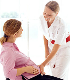 Do You Care When People Pat Your Bump?