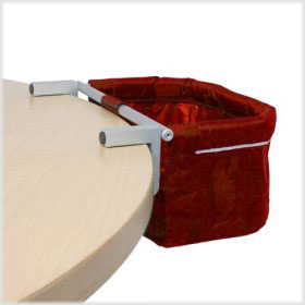 Lil Tip: Travel Highchair