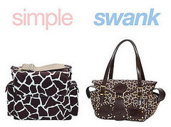 Simple or Swank: Diaper Bags Simple or Swank: Diaper Bags