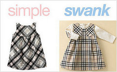 Simple or Swank: Plaid Dresses Simple or Swank: Plaid Dresses