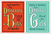 Texts and Tunes: Dangerous and Daring 