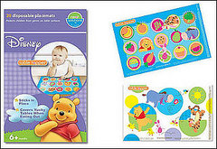 Mommy's Lil Helper: Table Topper Placemats 