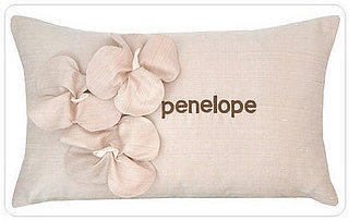 Pimp Your Crib: Elle and Evans Nursery Pillows 