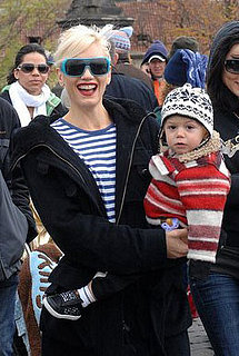 Wonder Woman: Gwen Stefani 