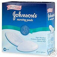 Baby Bump: Nursing Pads 