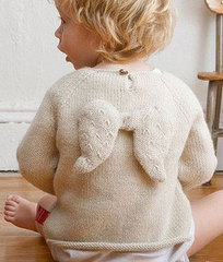 Supersize This: Angel Wings by Oeuf 