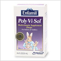 Baby Wellness: Vitamins for Babies 