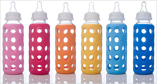 EcoTot: Babylife wee•go Bottles
