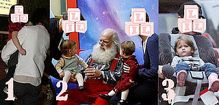 Quiz: Celebabies and Parents Cruise Around Town 