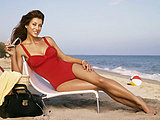 Inside the EW magazine: kate walsh