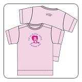 Bubbles T-Shirt"Call Me Bubbles Darling...Everybody does"Little Britain Live