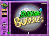 Bursting Bubbles Game