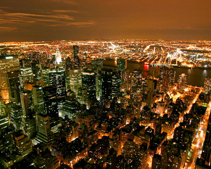 New York City
