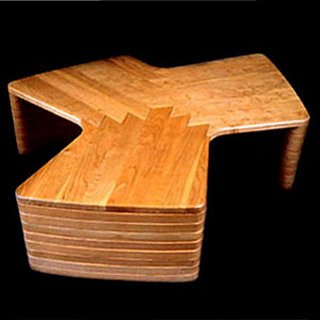 Zigzag Table 