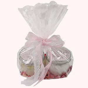 Gift Sets - Gift Bundles - Vanilla Flowers Gift Bundle
