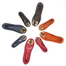 Would you buy these Tory Burch Reva's for your little one?