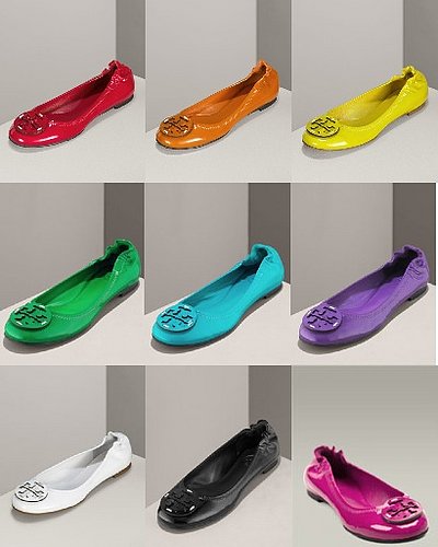 Would you wear these VERY colorful revas?