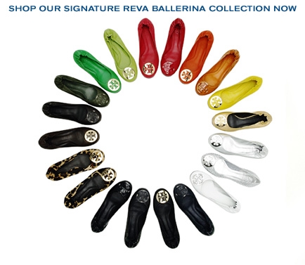 How many pairs of Tory Burch shoes do you own?