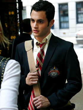 Gossip Girl episode 3 preview !!! Get the juice !!!