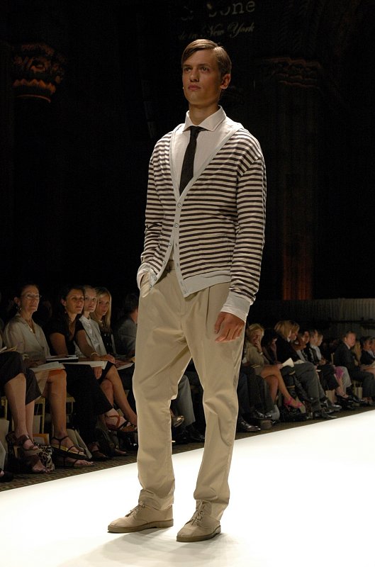 Rag and Bone Spring 08 Fashion Show