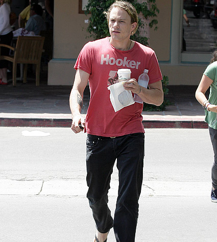 LOVE IT OR HATE IT: HEATH LEDGER PART 2