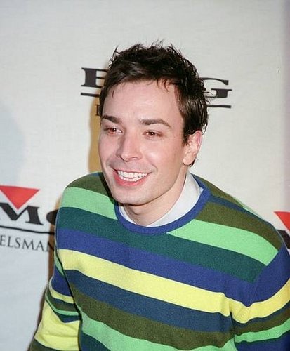  WHO IS MORE ATTRACTIVE PART 10: JIMMY FALLON OR ANDY SAMBERG?