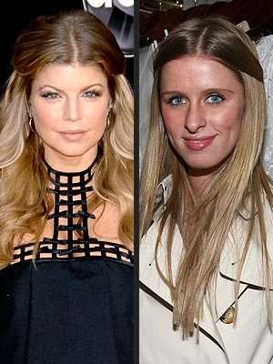 LOVE IT OR HATE IT: MIDDLE-PART HALF-UP DO