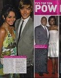 Zac and Vanessa a “Power Couple”