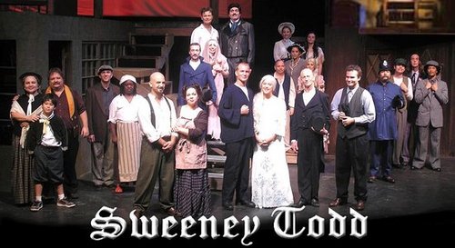 Sweeney Todd, The Demon Barber of Fleet Street 