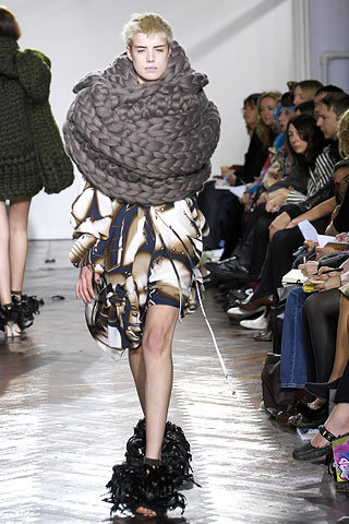 Fall Trends: Knit Parade