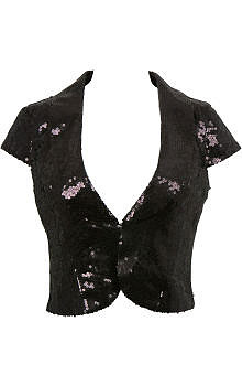 Sequin Jacket