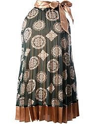 Ethnic Chiffon Dress