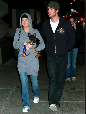 Chace and Carrie