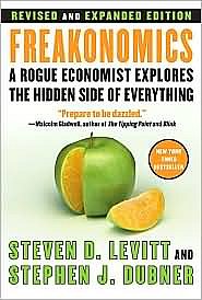 Barnes�&�Noble.com - Books: Freakonomics, by Steven D. Levitt, Hardcover, Updated Edition
