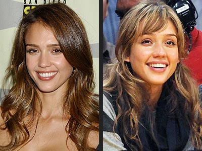 WHATS HER BEST LOOK??