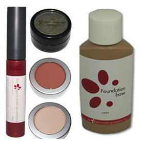 New Makeup Alert: The Organic Makeup Company