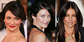 What Color Lips Look Best on Brunette Cameron?