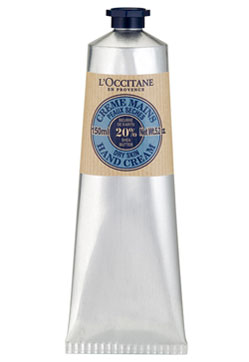 Beauty Mark It!  A New Hand Cream