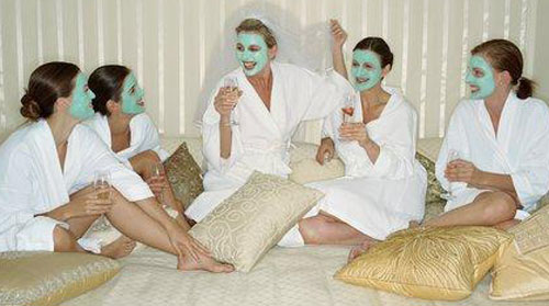 Get Beautiful For The Big Day, Part I: Six Months To Go!