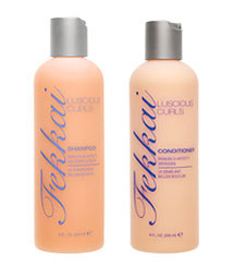 Fab Shampoos and Conditioners for Curly Hair
