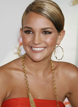 Beauty How To: Jamie Lynn Spears at the Kids' Choice Awards