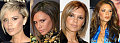Which Hairstyle Do You Like Best on Posh?