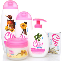 New Bath and Body Alert: Clèo New Bath and Body Alert: Clèo