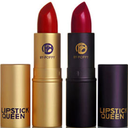 Brand-New Brand: Lipstick Queen by Poppy King
