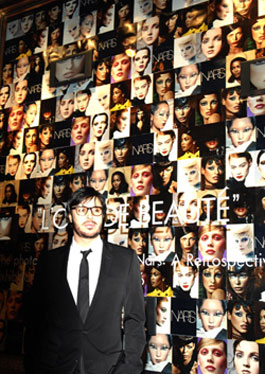 Mr. Nars is a Famed Photog